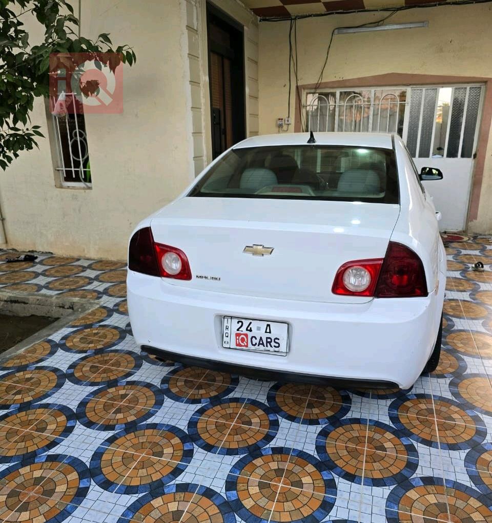 شيفروليه ماليبو